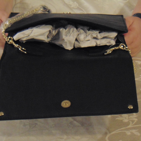 NWT Leopard Print cross body bag/purse - Picture 4 of 5